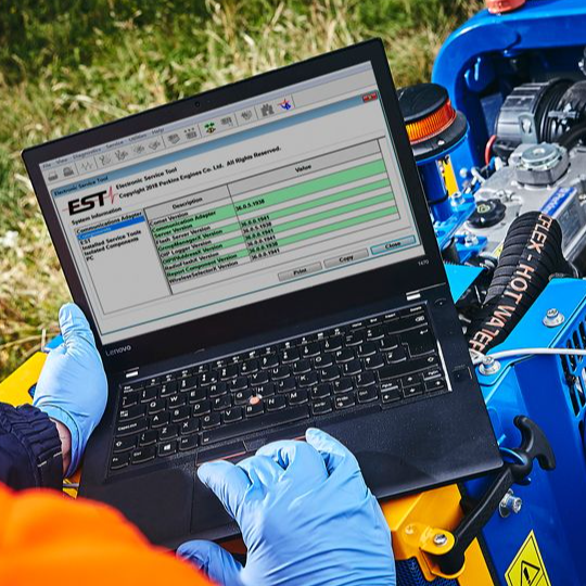 SERVIS  PERKINS MOTORA 