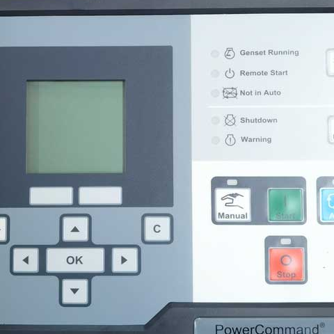 kontroler za cummins dizel agregat  Pcc1302-HMI220