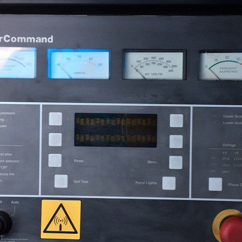 PowerCommand Control 3100 