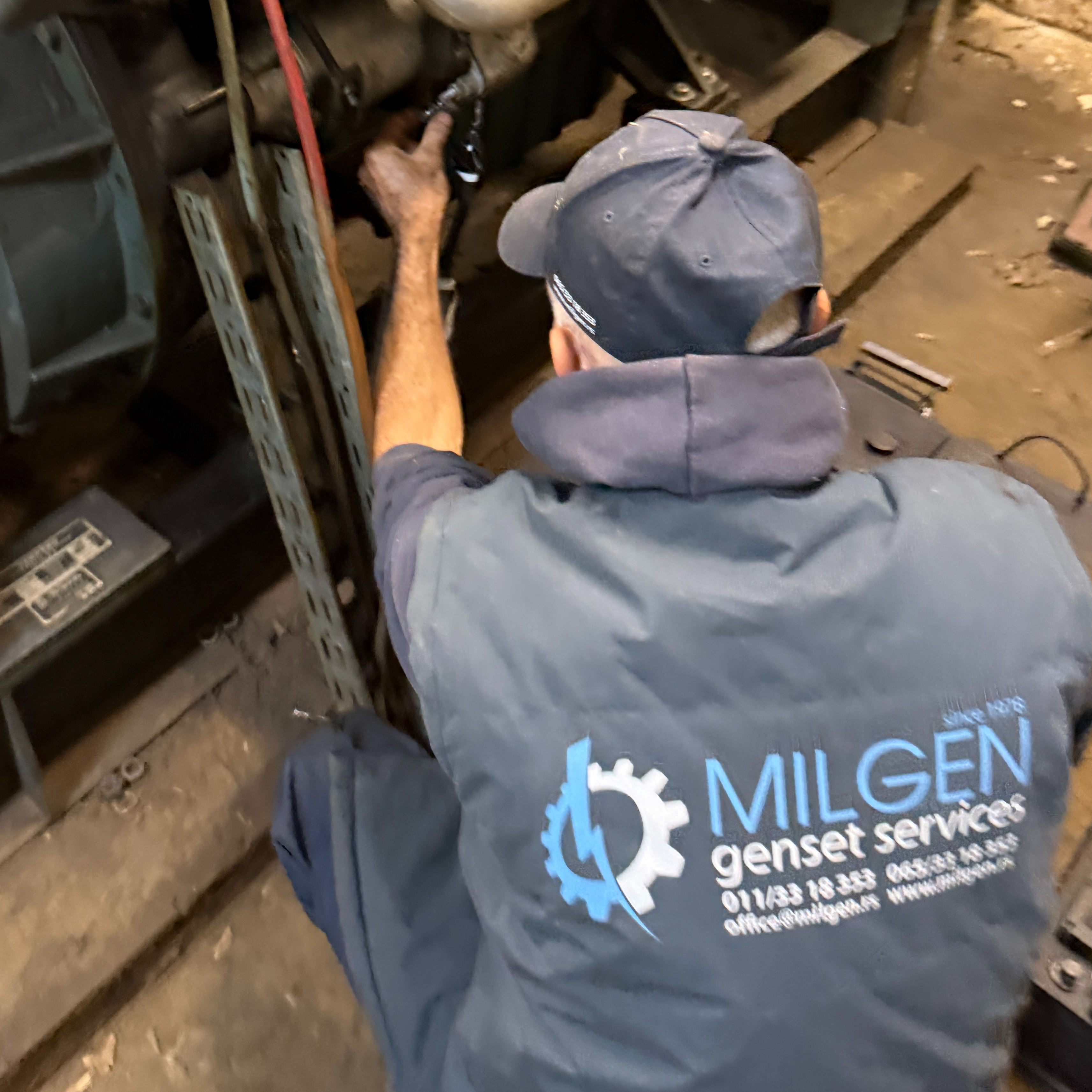 torpedo 240kva  b559za 