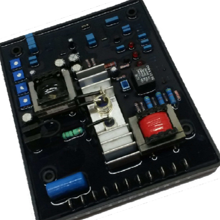 AVR Automatic Voltage Regulator for 3-phase 