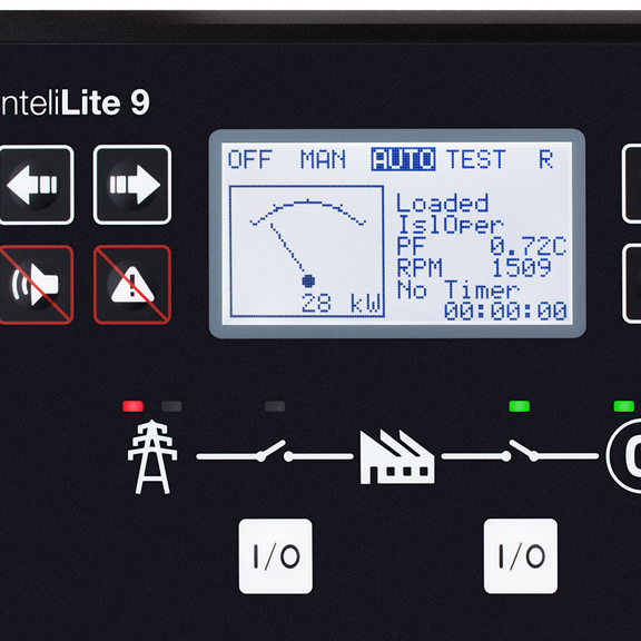 InteliLite 9 ComAp (IL3LAMF9BAA)