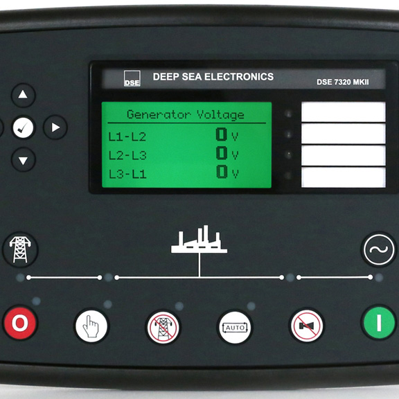 Control Module DSE 7320 MKII AMF Auto Mains (Utility) Failure Control Module 7320-03